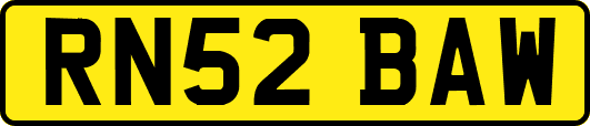 RN52BAW