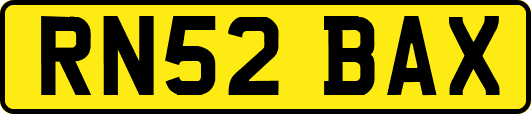 RN52BAX
