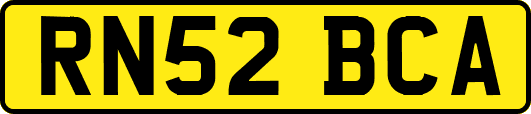 RN52BCA