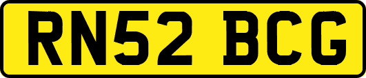 RN52BCG