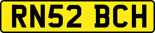 RN52BCH