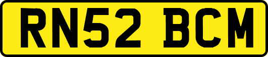 RN52BCM