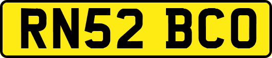 RN52BCO