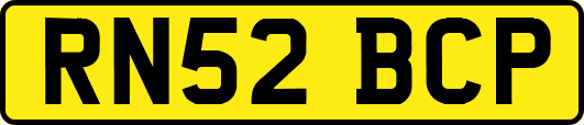 RN52BCP