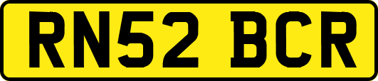 RN52BCR