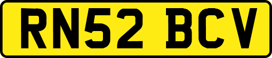 RN52BCV