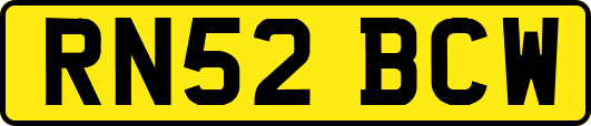 RN52BCW