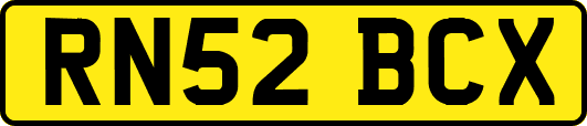 RN52BCX