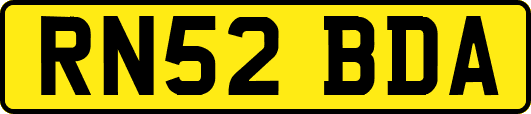 RN52BDA
