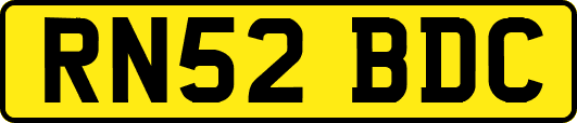 RN52BDC