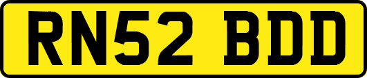 RN52BDD