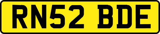 RN52BDE