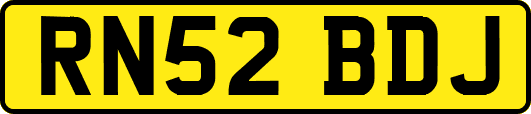 RN52BDJ