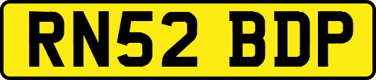 RN52BDP