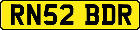 RN52BDR
