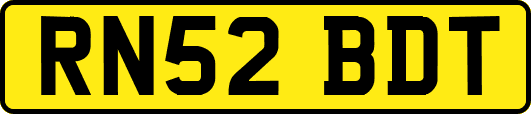 RN52BDT