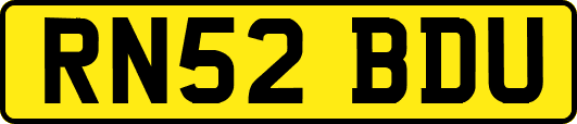 RN52BDU