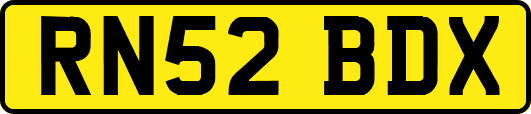 RN52BDX