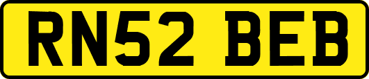 RN52BEB