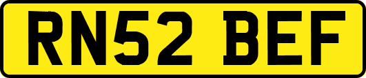 RN52BEF