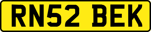 RN52BEK