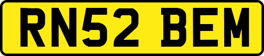 RN52BEM