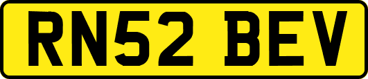 RN52BEV