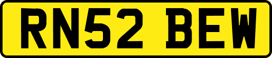 RN52BEW