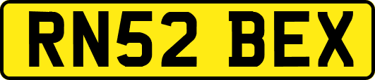 RN52BEX