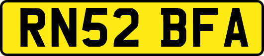 RN52BFA