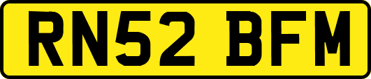 RN52BFM