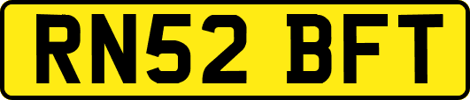 RN52BFT