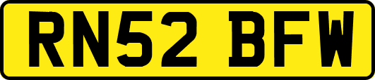 RN52BFW