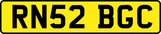 RN52BGC