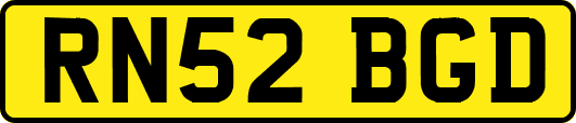 RN52BGD