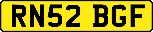 RN52BGF
