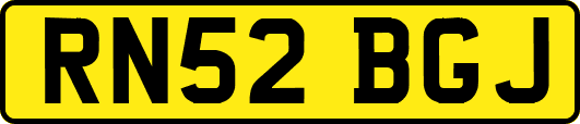 RN52BGJ