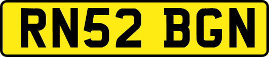 RN52BGN