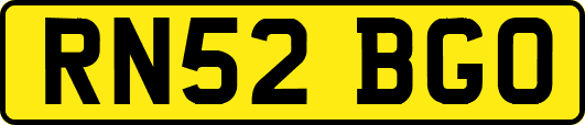 RN52BGO