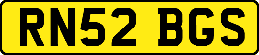RN52BGS