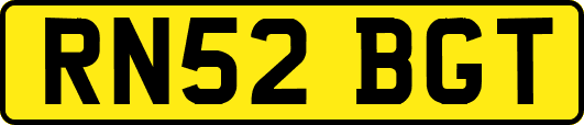 RN52BGT