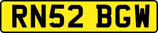 RN52BGW