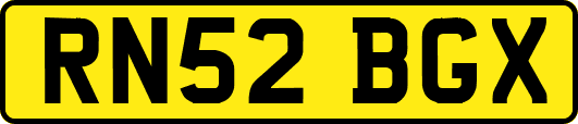 RN52BGX