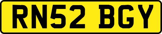 RN52BGY