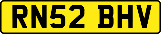 RN52BHV