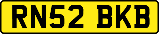 RN52BKB