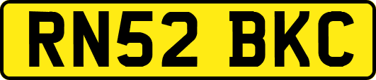 RN52BKC