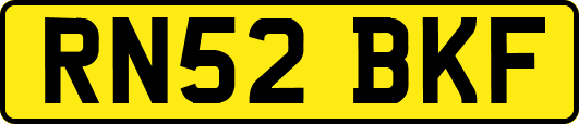 RN52BKF