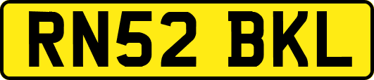 RN52BKL
