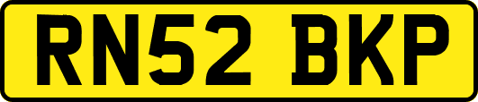 RN52BKP